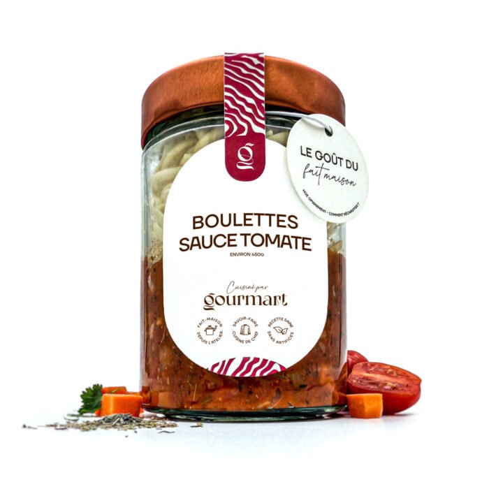 Meatballs in Tomato Sauce
