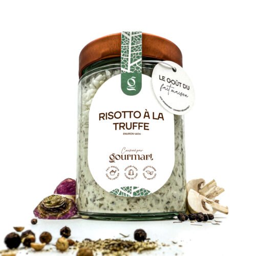 Risotto à la truffe