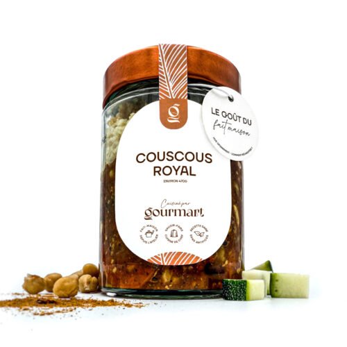 Couscous Royal