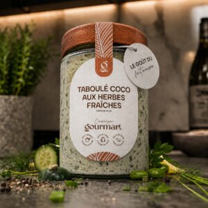 A36 - Taboulé coco aux herbes fraiches