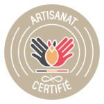 Logo artisan de belgique en français